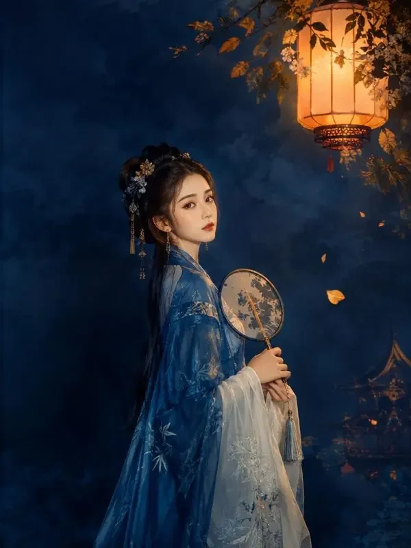 《首辅娇娘》竖版封面，穿越题材热门短剧